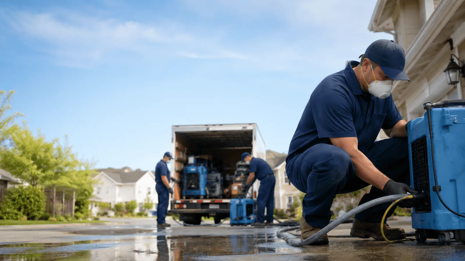 Trusted residential crawlspace mold remediation services in Portola, CA